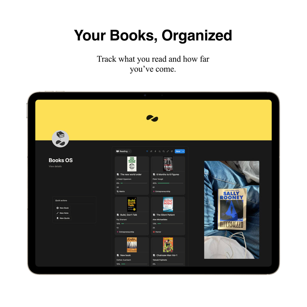 Books OS