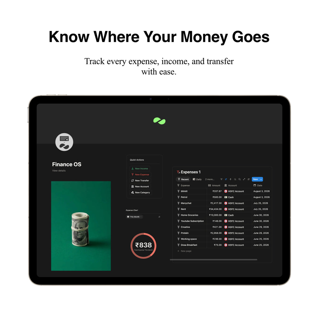 Finance OS