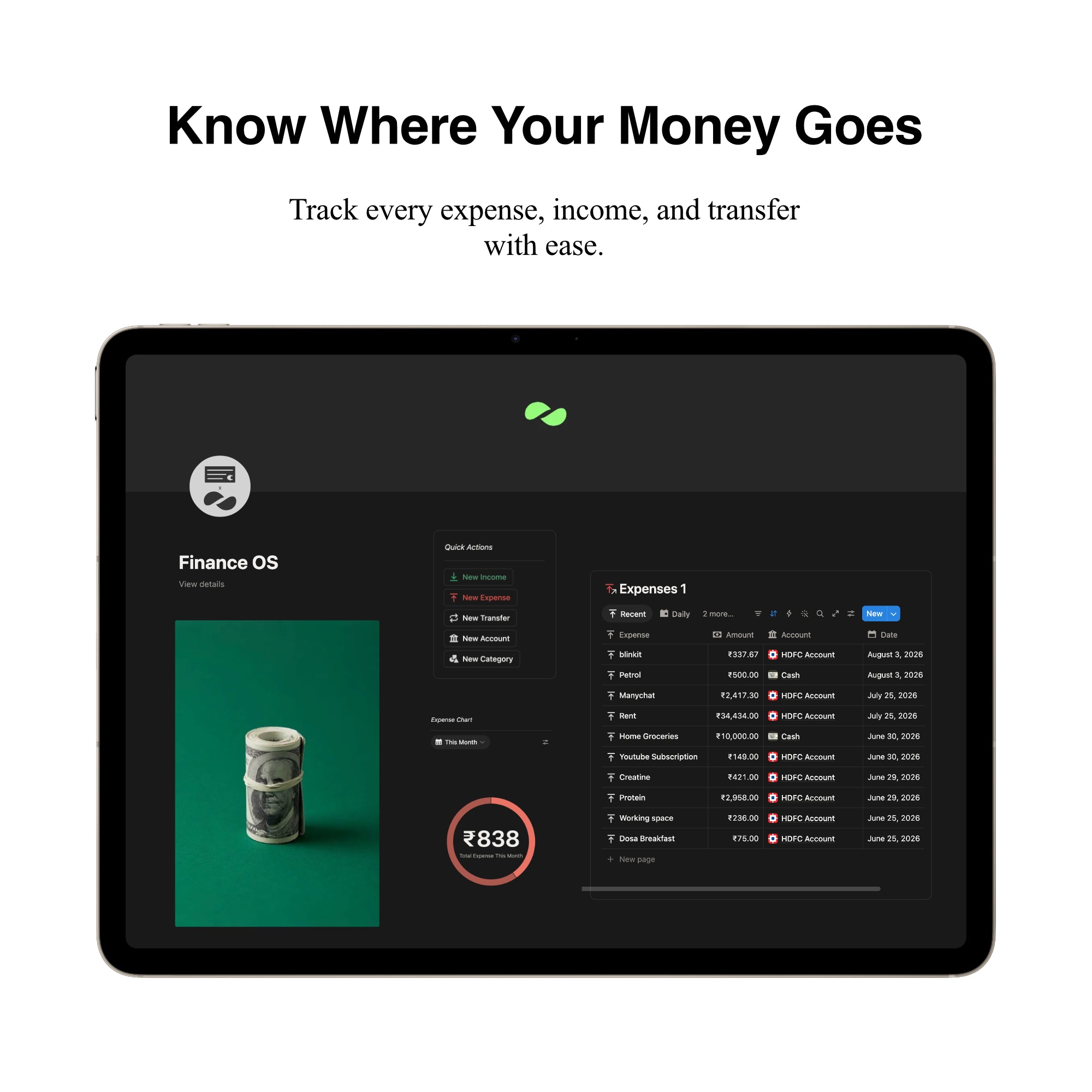 Finance OS