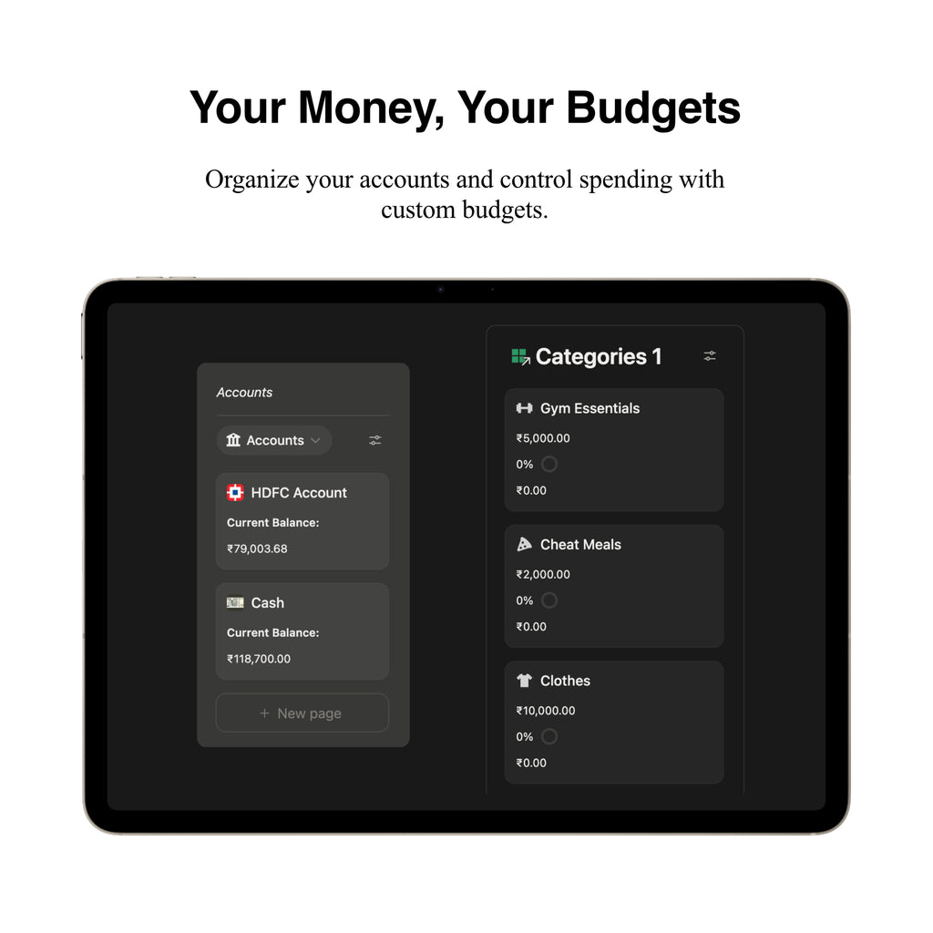 Finance OS