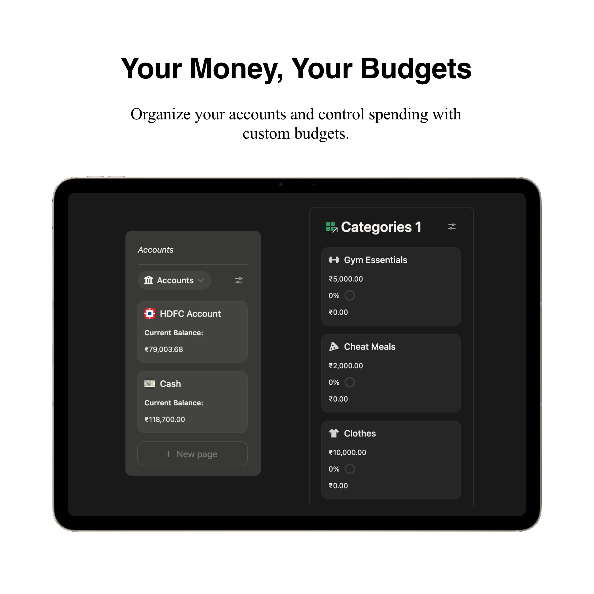 Finance OS