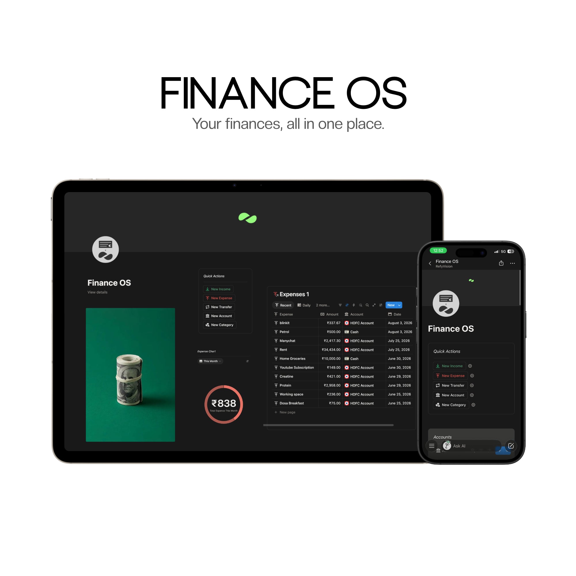 Finance OS