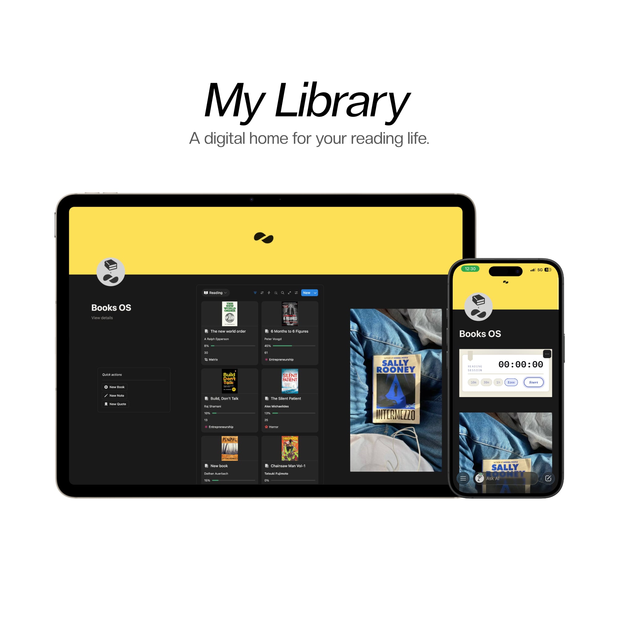 My Library